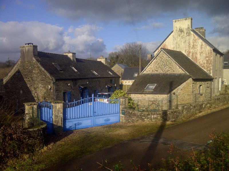 Maison à Vendre à La Feuillée Mont D'arrée