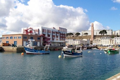 Bureaux Port de Commerce