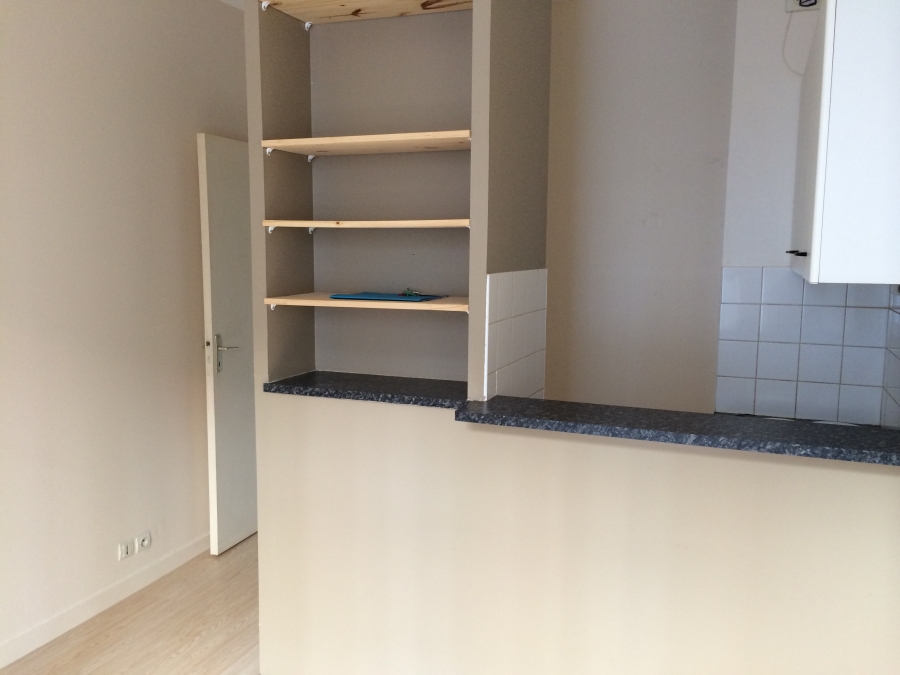 A louer appartement Brest St Michel T1 Bis 30 M2
