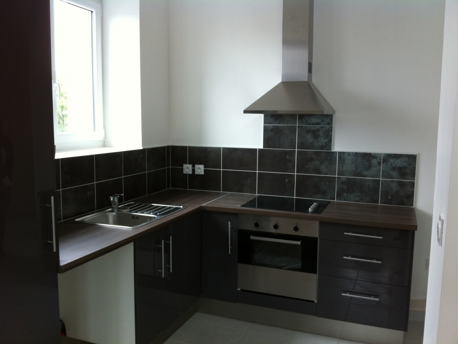 A louer appartement Brest Jaurès T1 Bis 38 M2