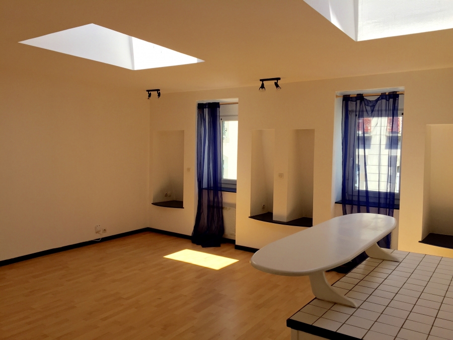 A louer Brest St Martin T2 48 M2 