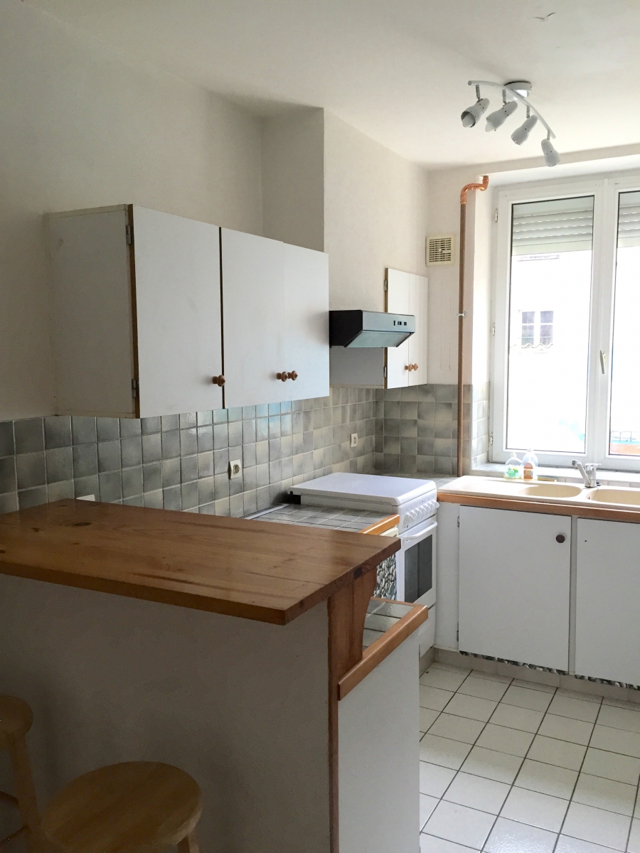 Brest Harteloire T1 Bis 28 M2