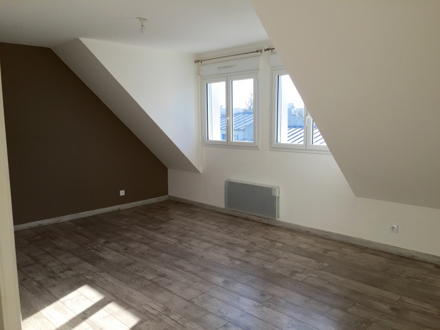 Brest St Marc/Guelmeur T3 50 M2 Neuf 