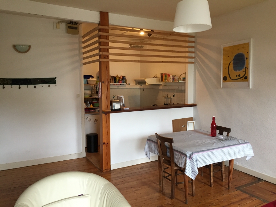A louer appartement T2 centre St Michel 43 M2
