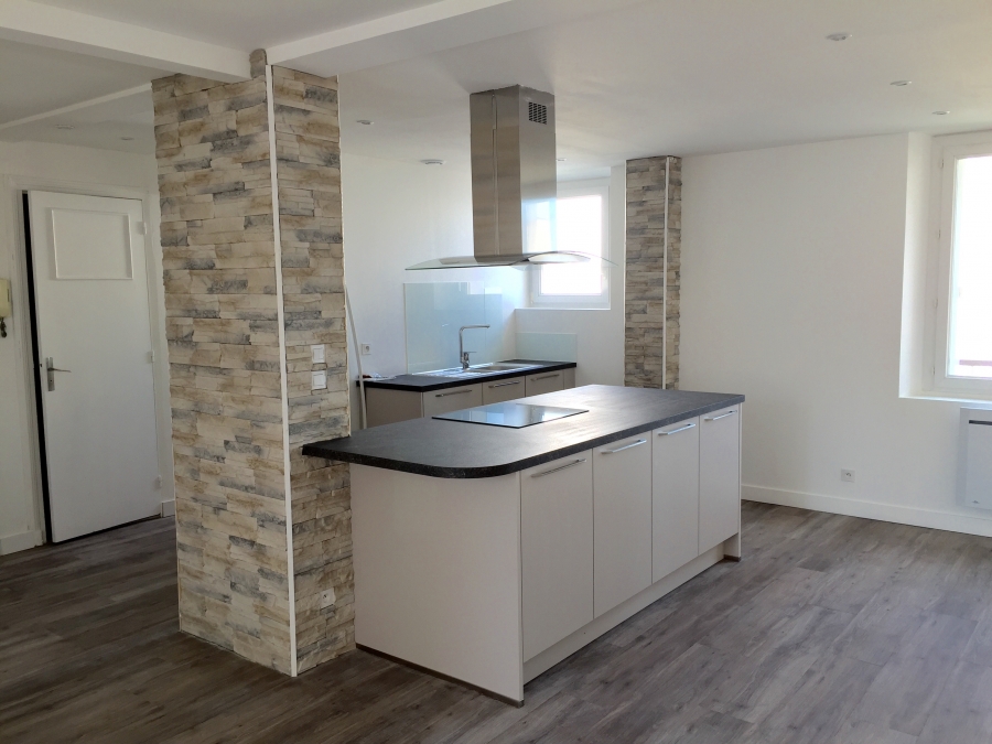 A louer Brest Place Strasbourg T3 2 chambres 68 M2