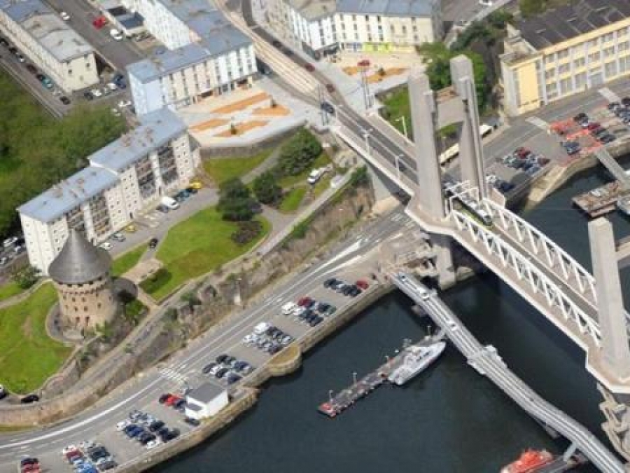 A louer Local commercial restauration- Brest rive droite