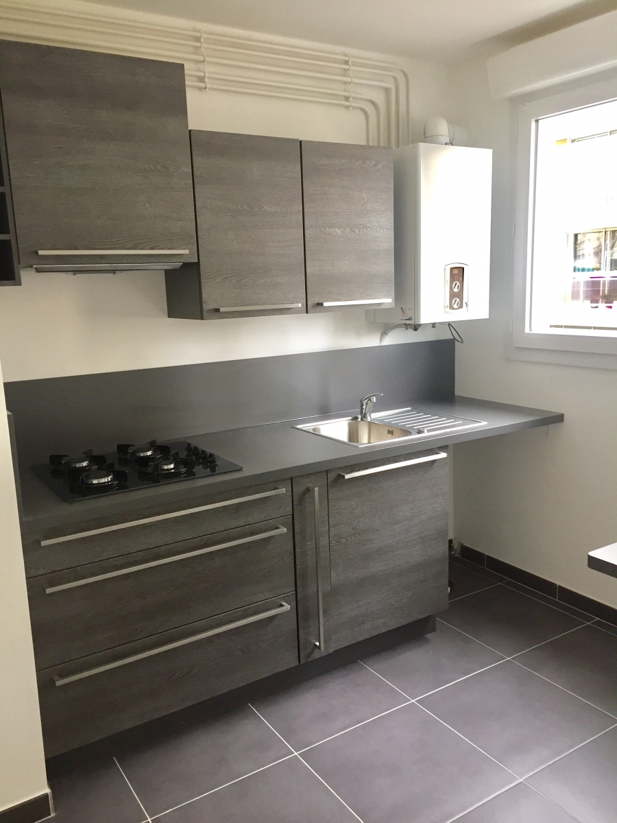 A louer Brest Recouvrance/Capucins T2 Neuf 48 M2+parking privé