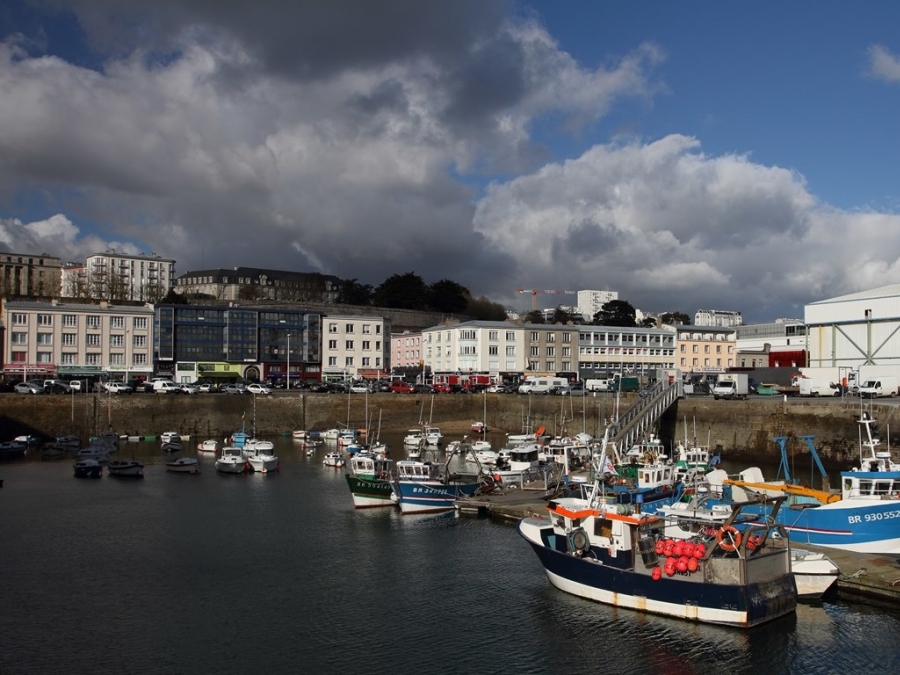 Port de Commerce Plateau à louer