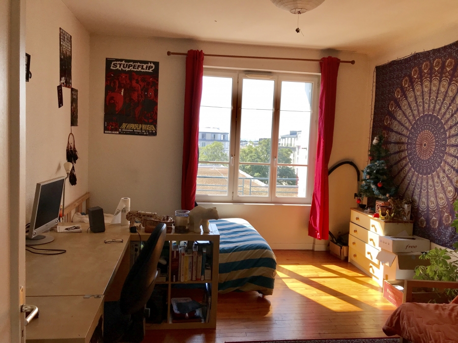 A louer Brest Centre Siam T1 35 M2