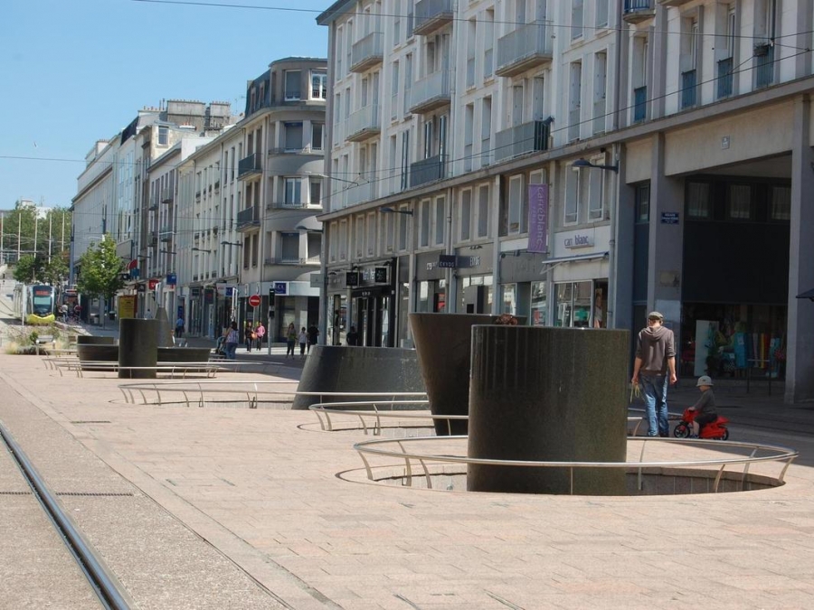 Brest Centre Siam - Fonds de commerce de restauration