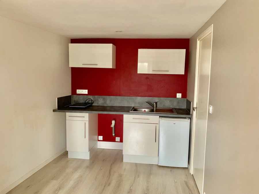 A louer Brest Rive Droite Corniche T1 Bis 