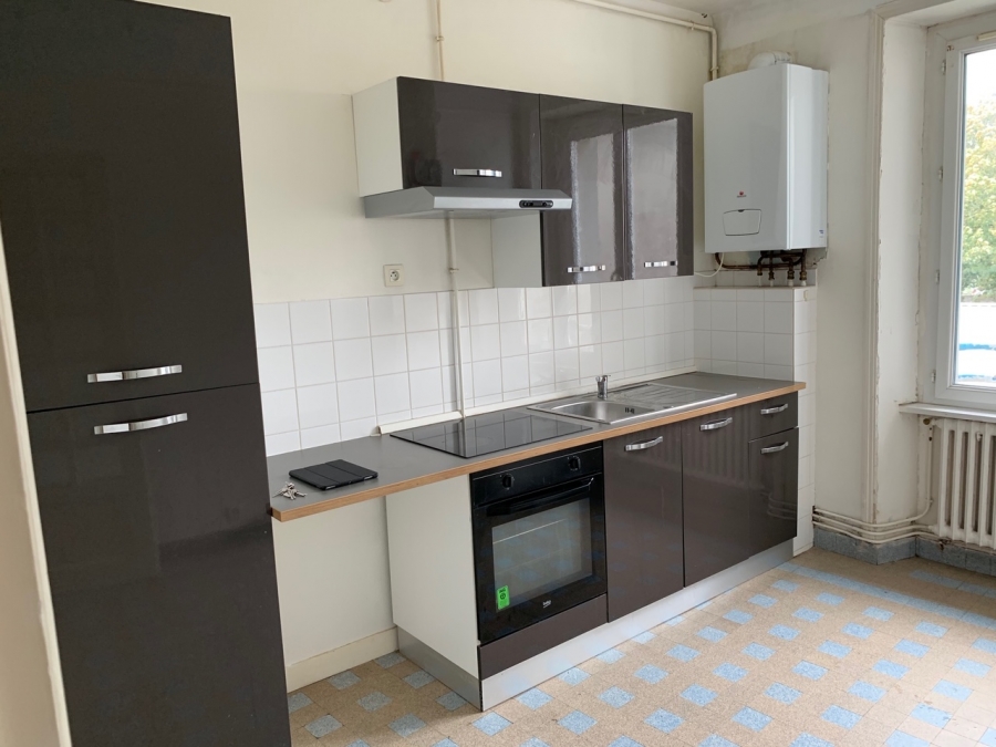 Brest Jaurès/Kerfautras T2 50 M2