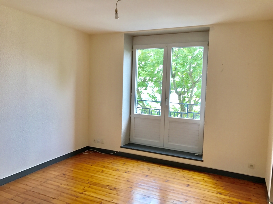 Brest St Michel/Gambetta T4 85 M2 Vue Mer+Jardin