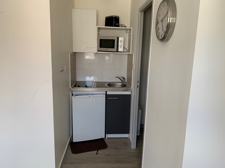 A louer Brest Recouvrance T1 meublé