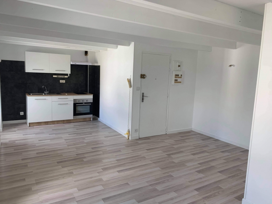 A Louer, Brest, Quartier Géant, Appartement T2 