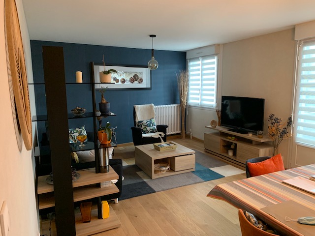 A louer Landerneau Centre grand T2 64 M2