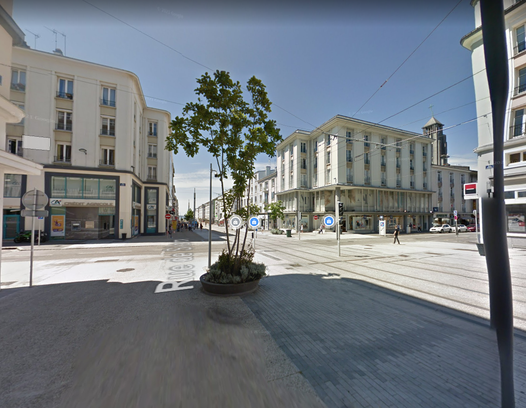 BREST, CENTRE, FONDS DE COMMERCE, TABAC/PRESSE/CADEAUX