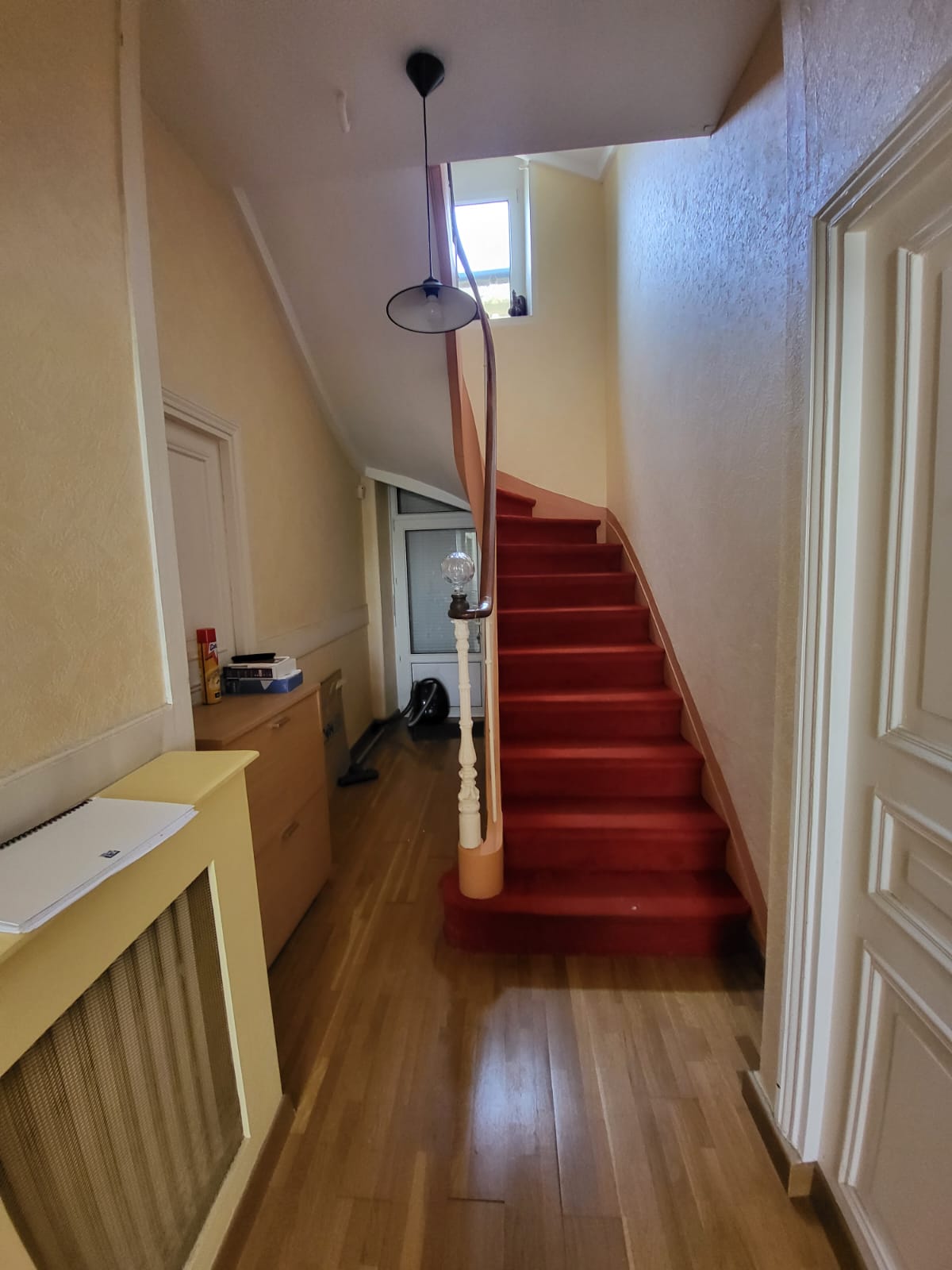 A VENDRE, BREST CENTRE ST MICHEL BELLE DEMEURE BOURGEOISE T7