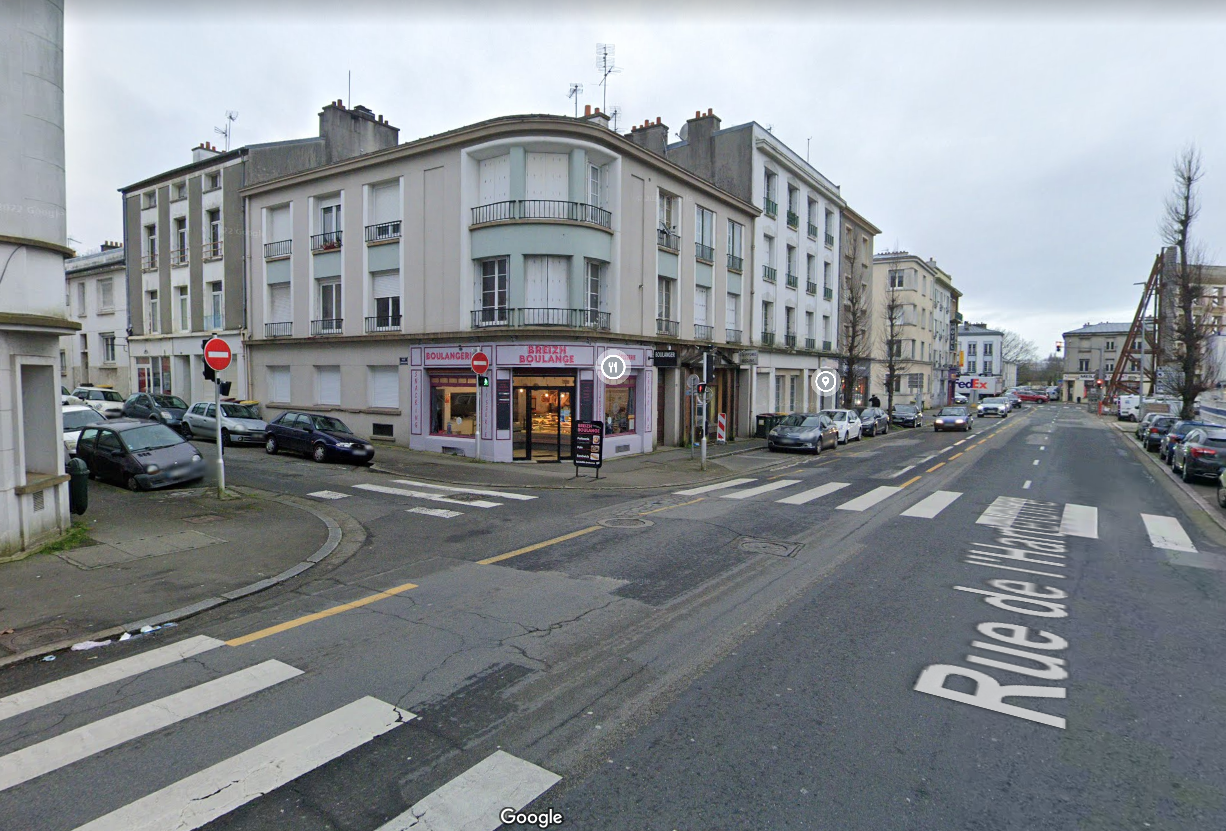 À CEDER, FONDS DE COMMERCE, BOULANGERIE-PATISSERIE-SNACKING, CAUSE DIFFICULTE FINANCIERE, BREST, CENTRE