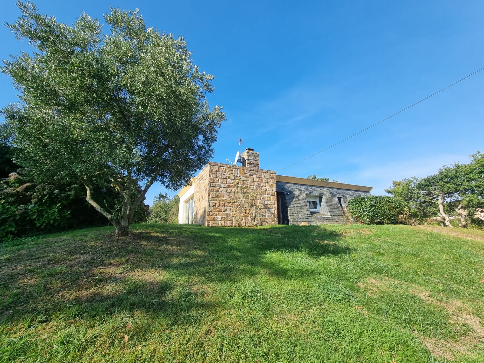 A VENDRE, PLOUZANE, LE DELLEC, Propriété  plain pied T5