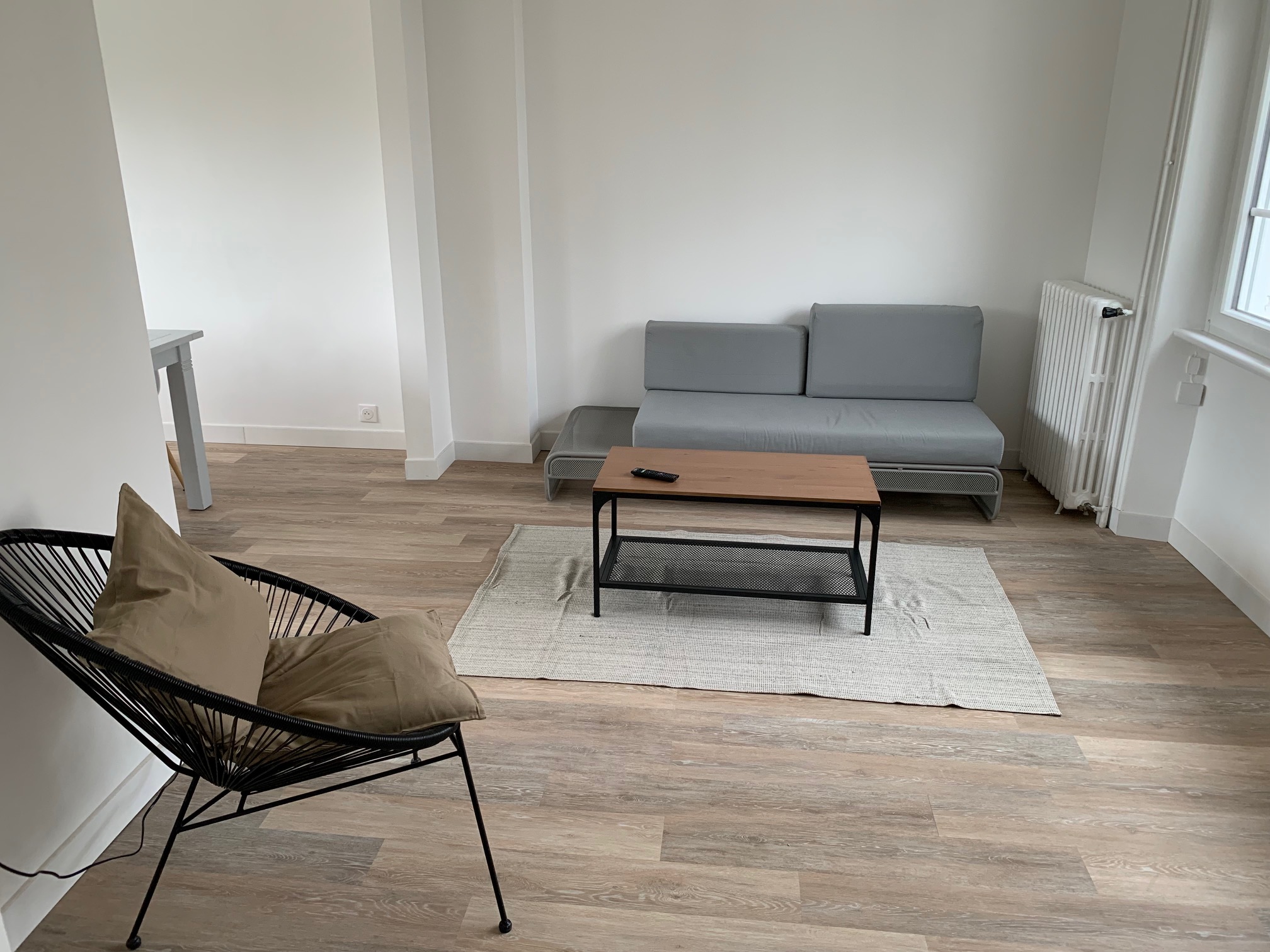 A louer Brest Kérinou/FACS maison+jardin T6 4 chambres colocation 