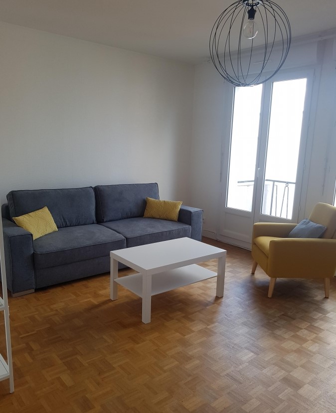 À VENDRE, BREST, BELLEVUE, APPARTEMENT T5 de 81m²