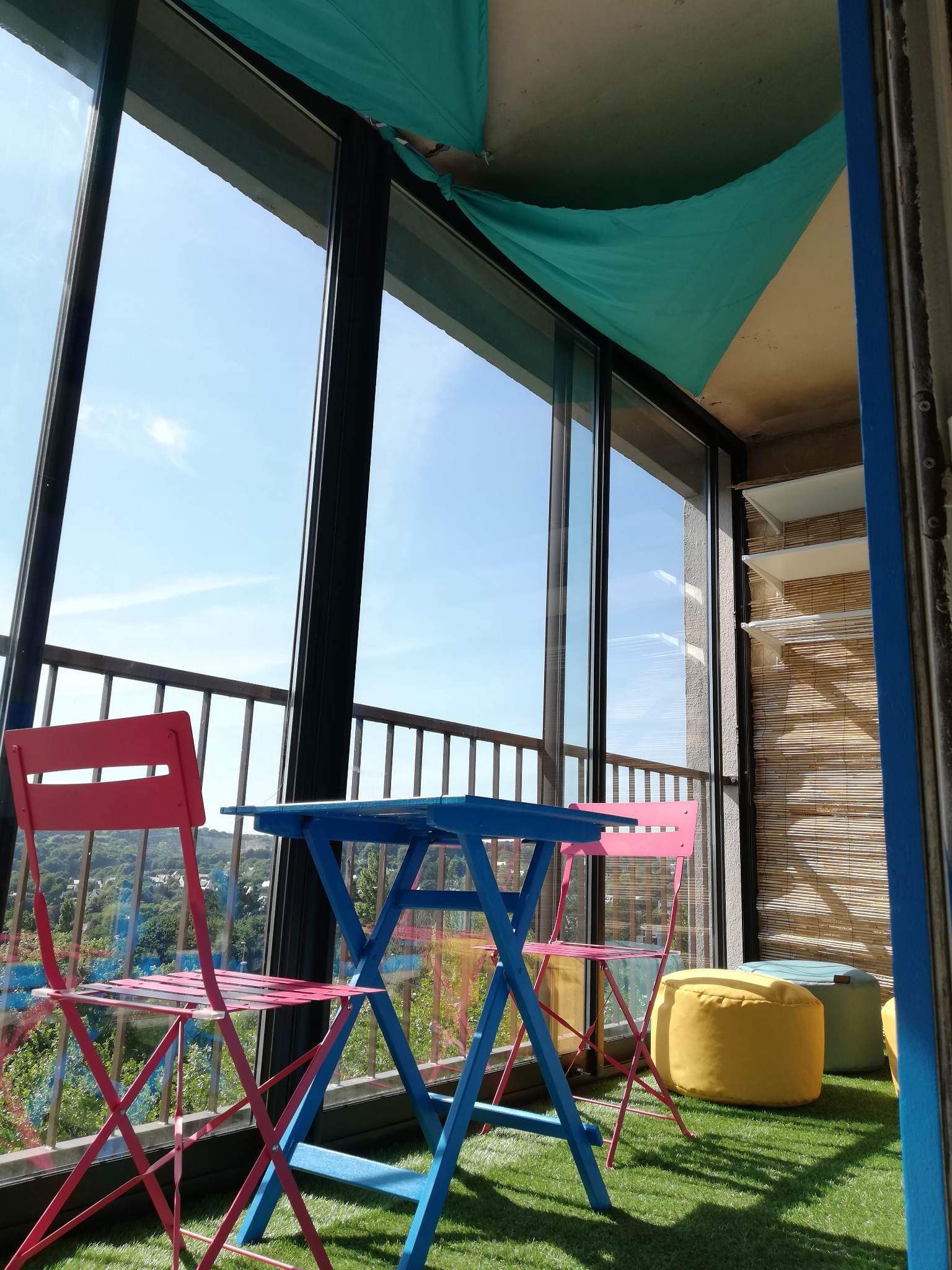 A VENDRE, BREST, BELLEVUE, Appartement T5