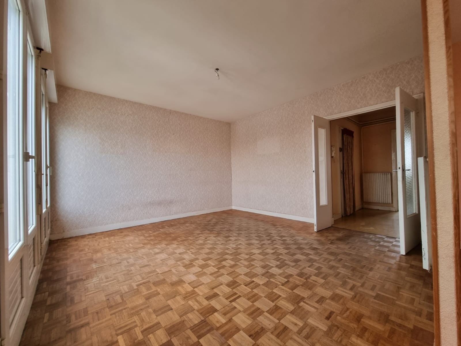 À VENDRE, BREST, SAINT-PIERRE, APPARTEMENT T4 AVEC GARAGE