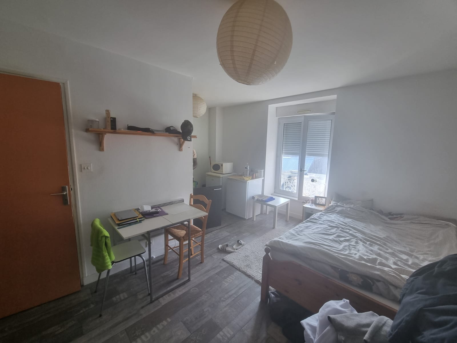 À VENDRE, BREST, RECOUVRANCE, Studio 