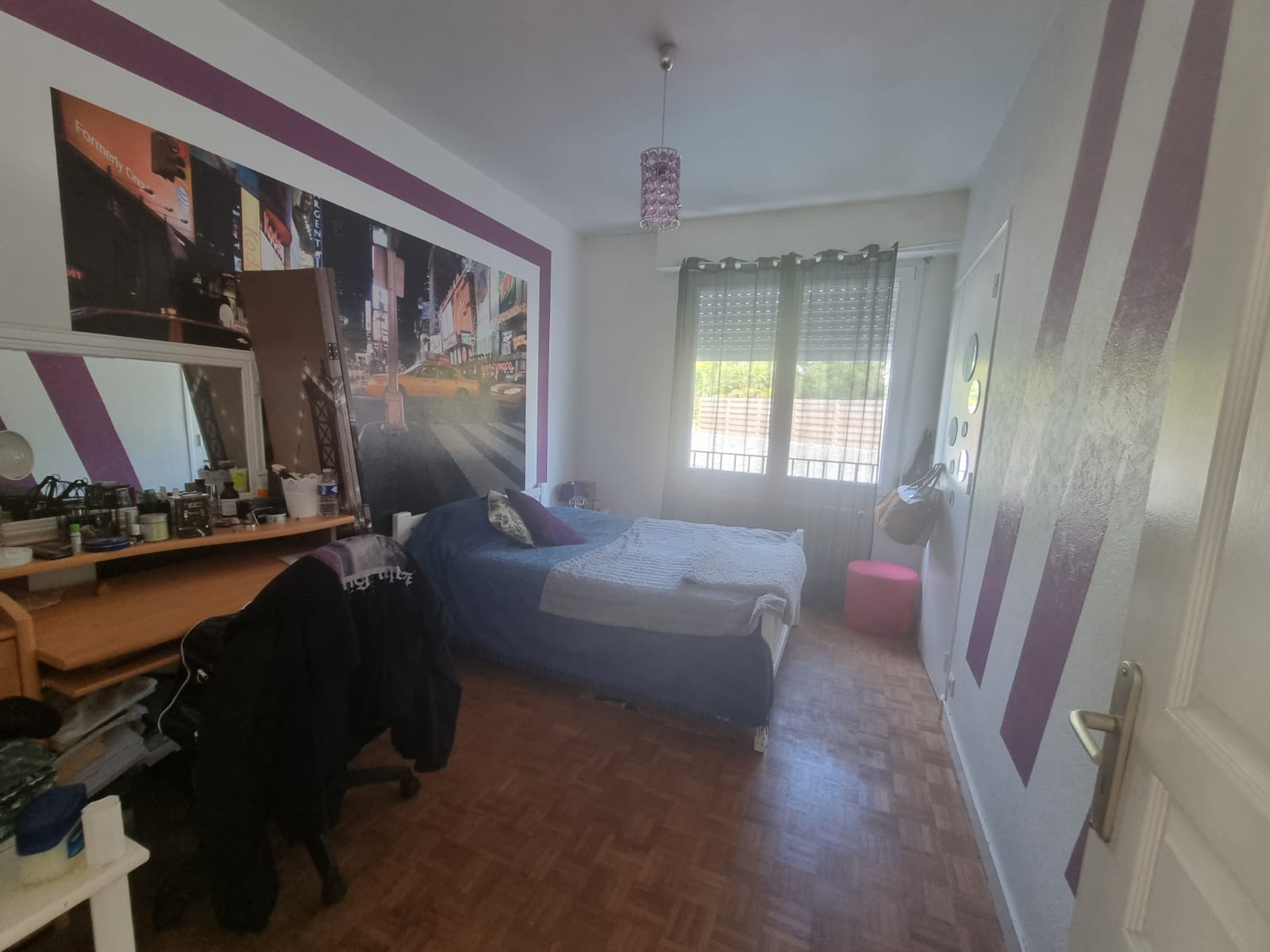 À VENDRE, BREST, RIVE DROITE, KERANGOFF, APPARTEMENT T1 BIS