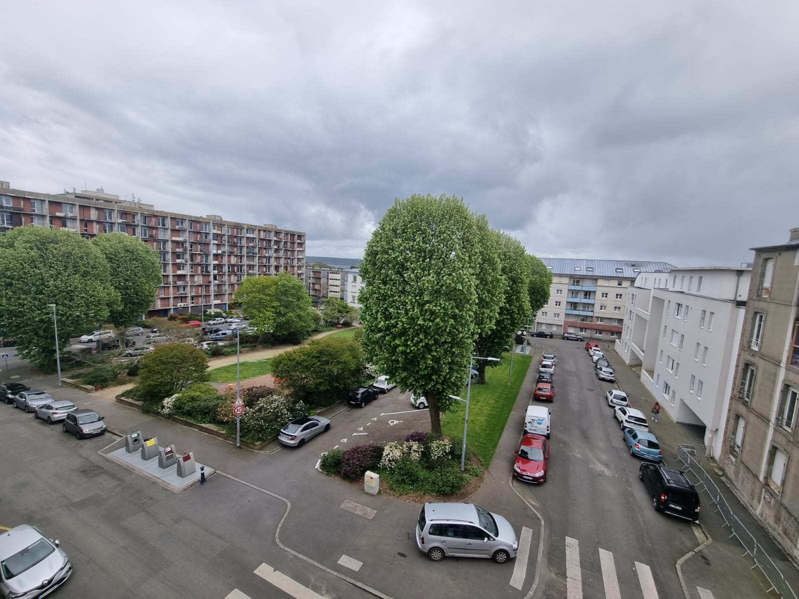 A VENDRE, BREST, SAINT MICHEL, Appartement T2