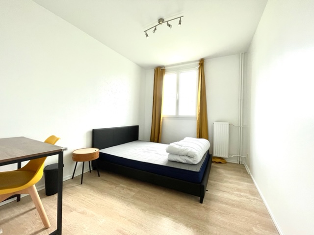 A louer BREST chambre en colocation secteur Kérichen 