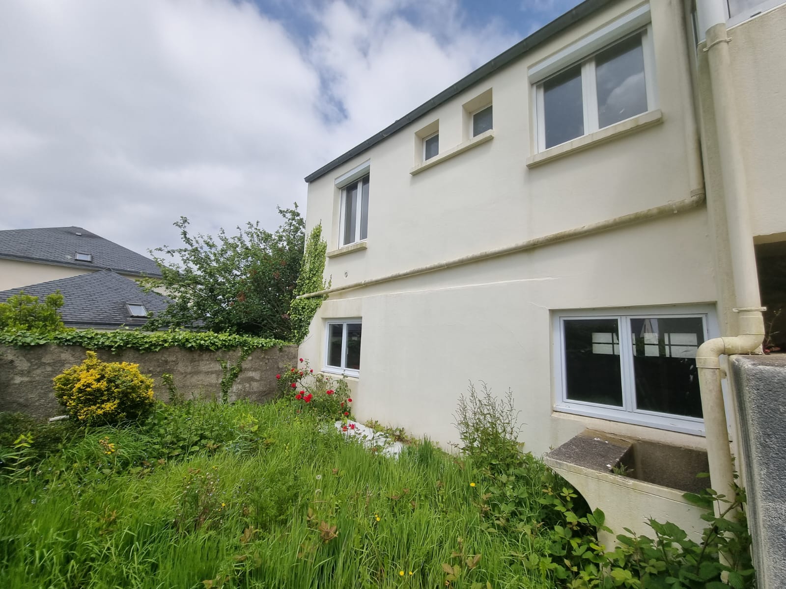 A VENDRE, MORLAIX, Maison individuelle T4