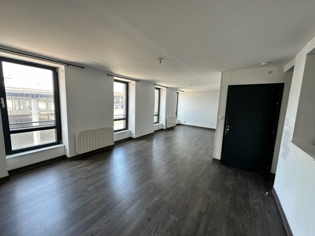 A louer Brest St Martin T5 80 M2 