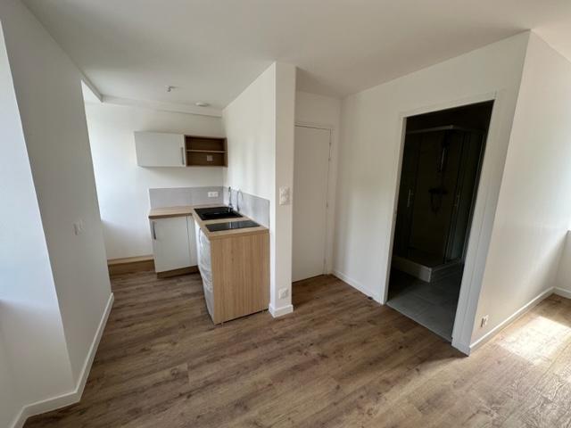 A louer Brest Rive Gauche-Penfeld- proche facs T1 neuf