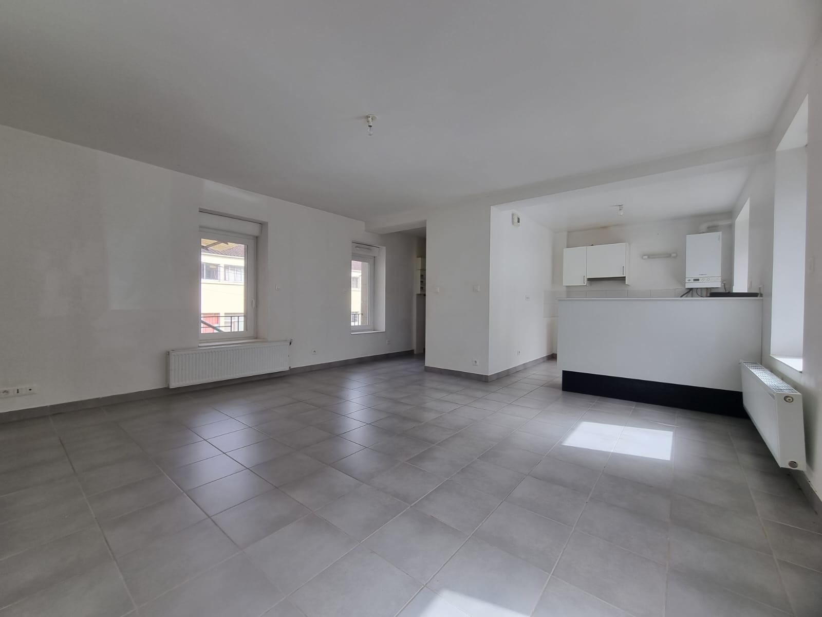A VENDRE, BREST, KERINOU, Spacieux T2 de 57m²
