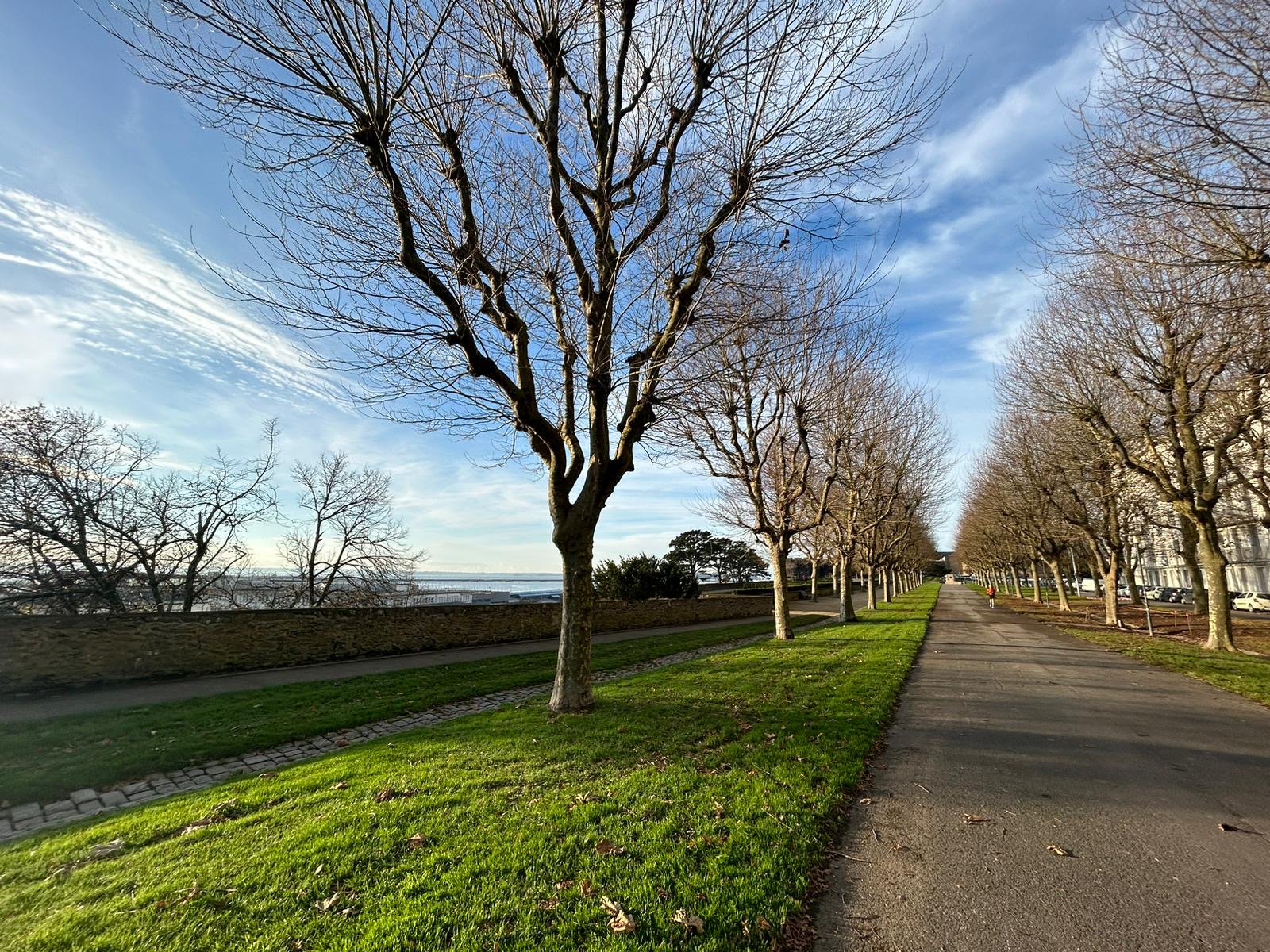 À VENDRE, BREST, TRIANGLE D'OR/COURS DAJOT, Appartement T4 de 98m² - VUE MER