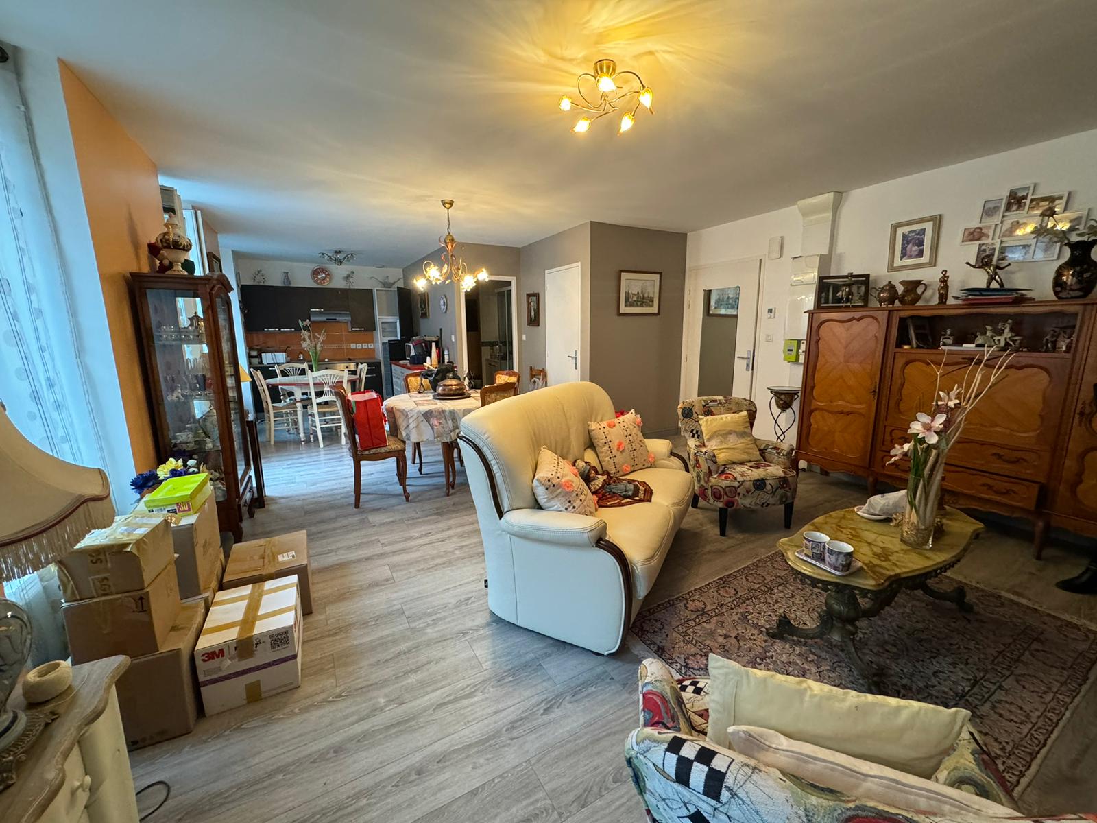 A VENDRE, SAINT RENAN, Appartement T2, DUPLEX