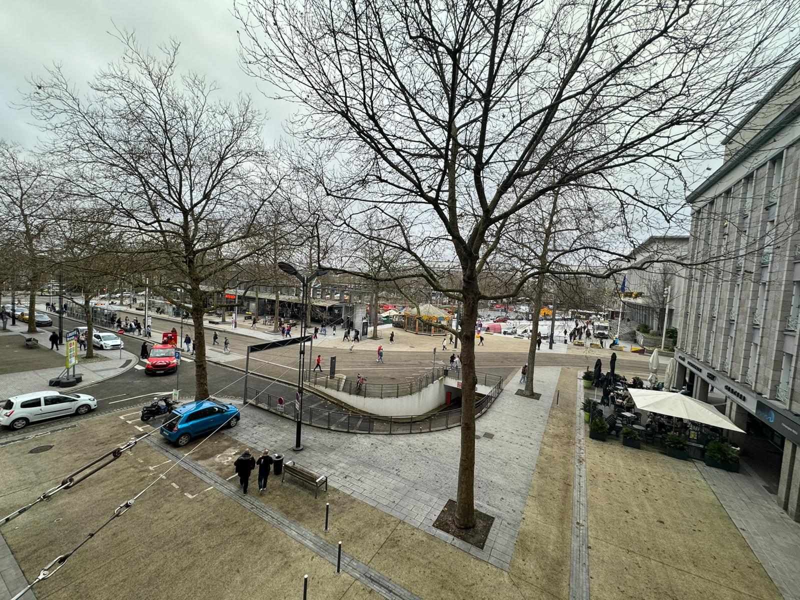 A VENDRE, BREST, CENTRE, LIBERTE, Appartement T5