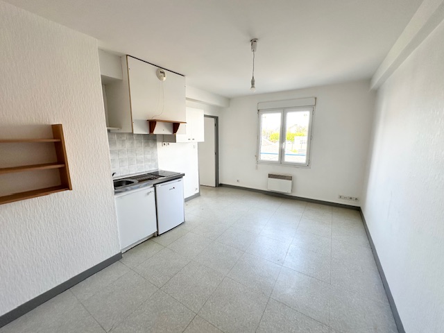 A louer Brest Tecnhopole T1 Bis 30 M2