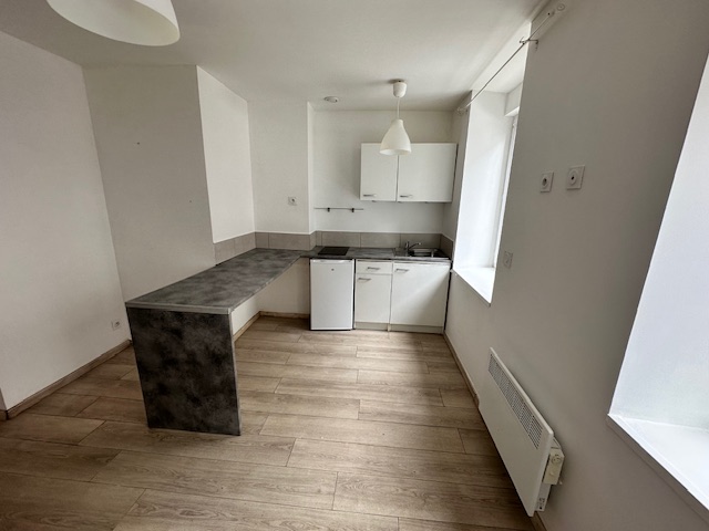 A louer Brest Saint Martin T1 Bis 28 M2