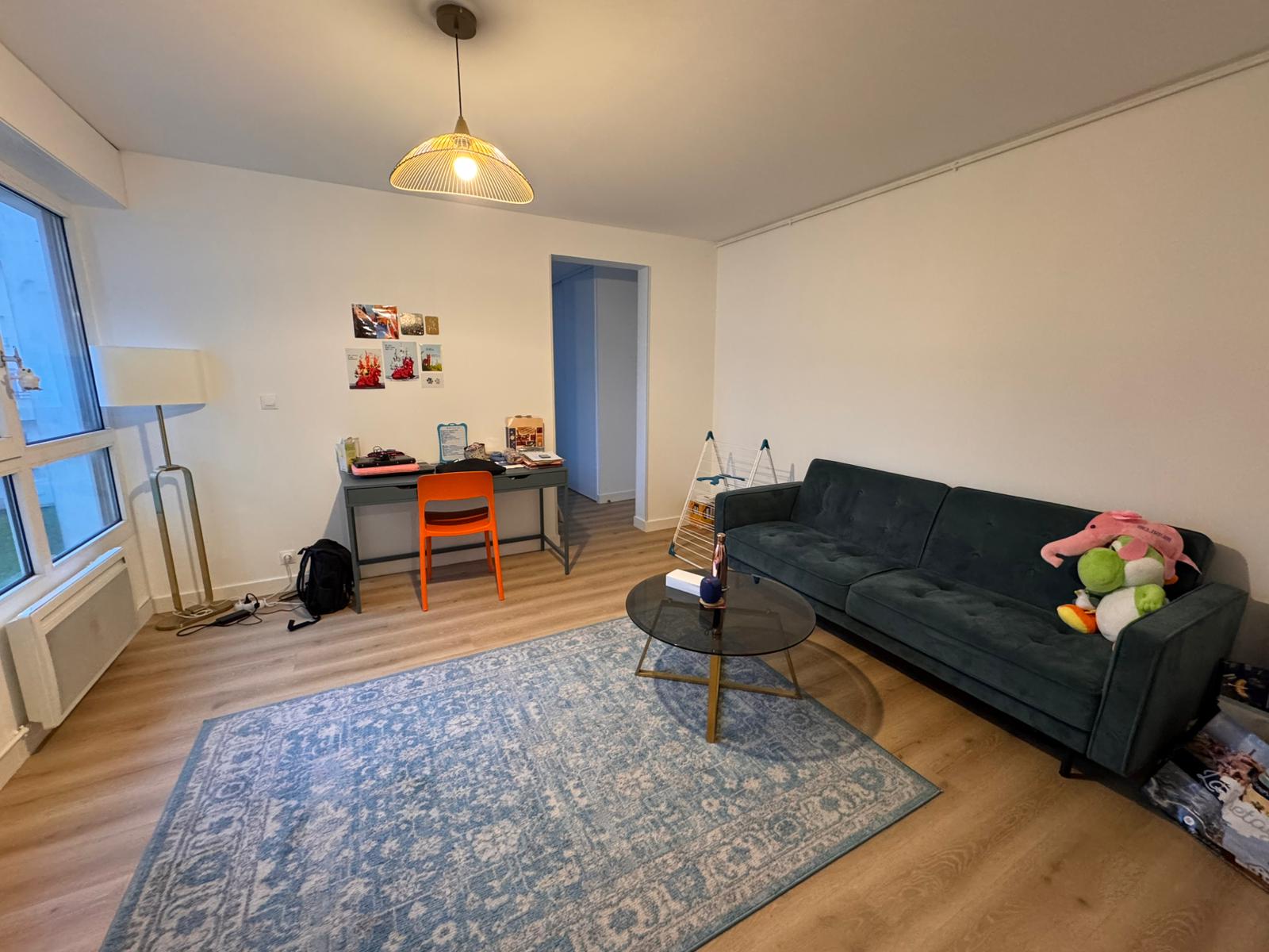 A VENDRE BREST, CENTRE VILLE, Appartement T2