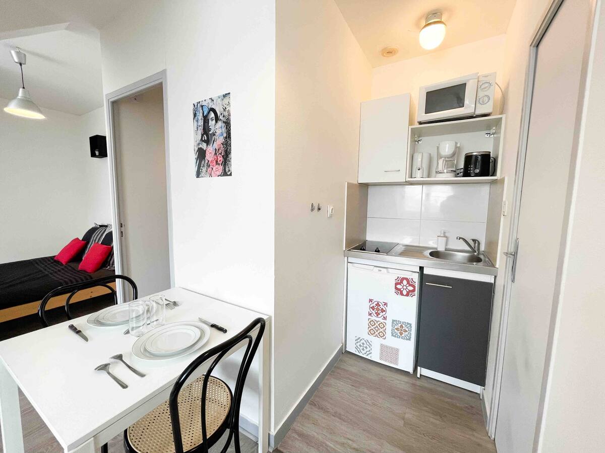 A VENDRE, RECOUVRANCE, Appartement T1 