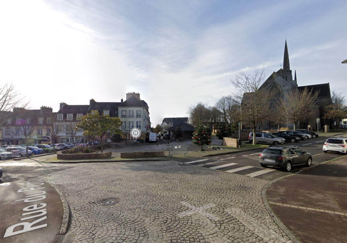 À vendre : Maison de 110 m² à Plougastel-Daoulas proche du bourg