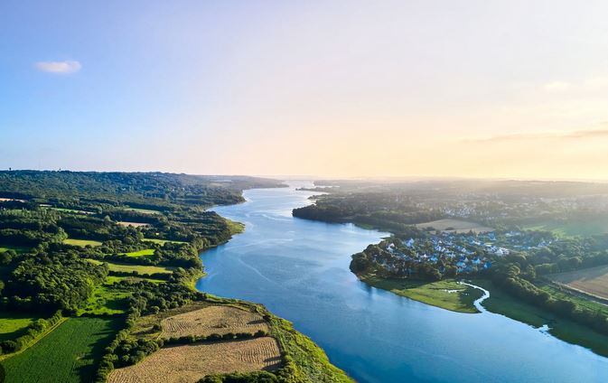 A VENDRE, SECTEUR  LANDERNEAU / PLOUGASTEL DAOULAS , MAISON T7