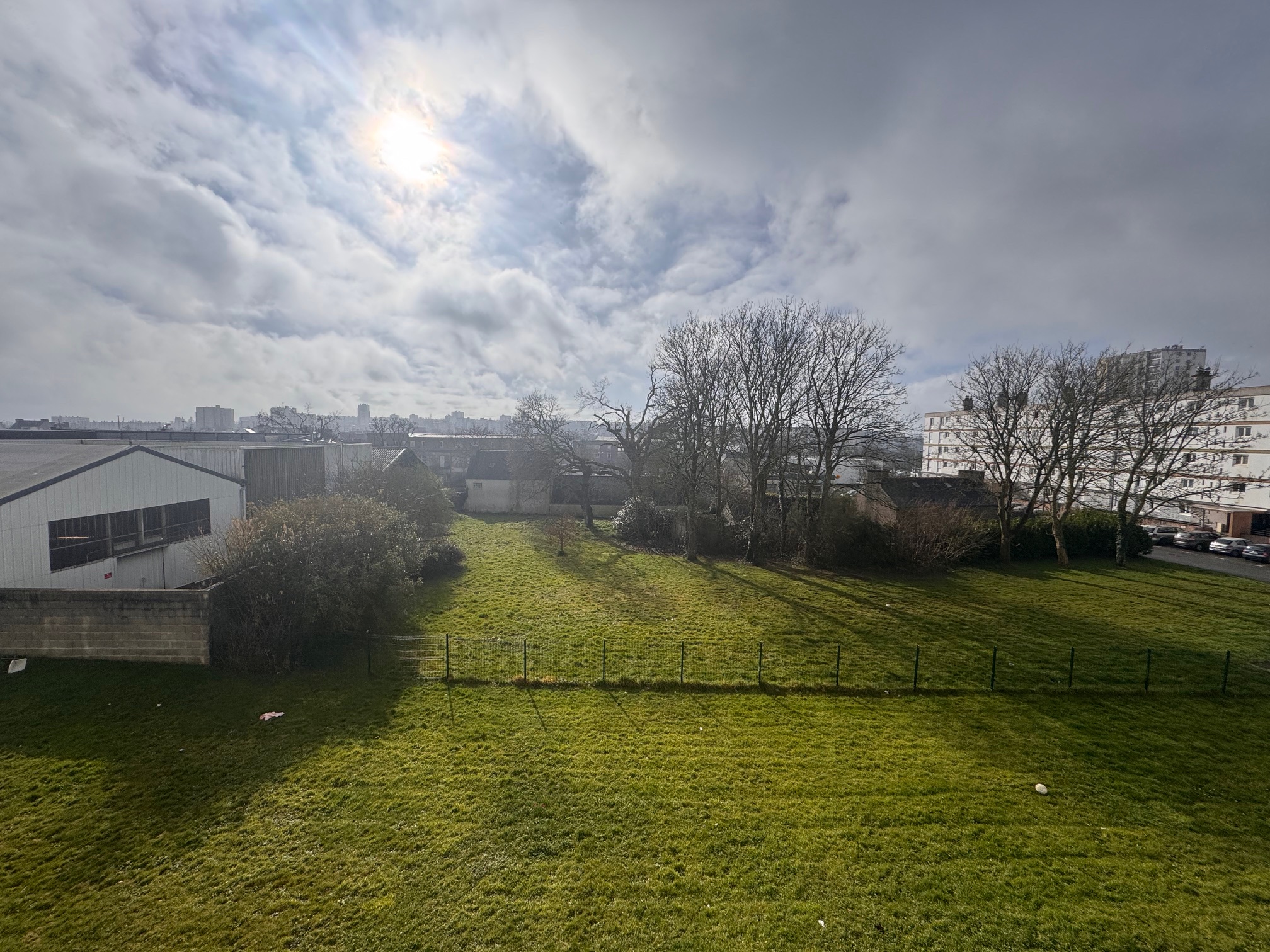 A VENDRE, BREST, QUARTIER DE L'EUROPE, Appartement T5