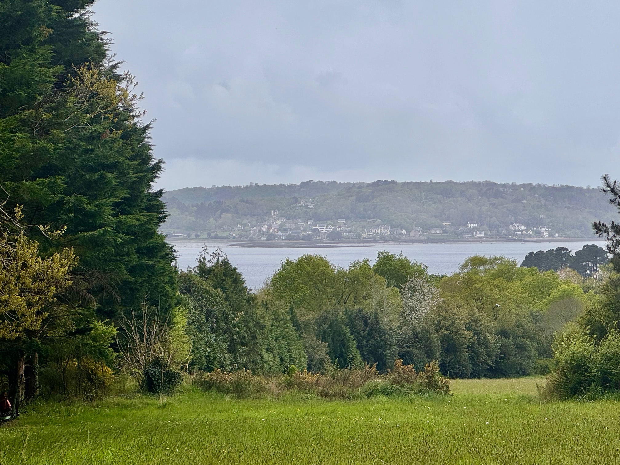 A VENDRE, Finistère, proche presqu'ile de crozon, terrain à batir 