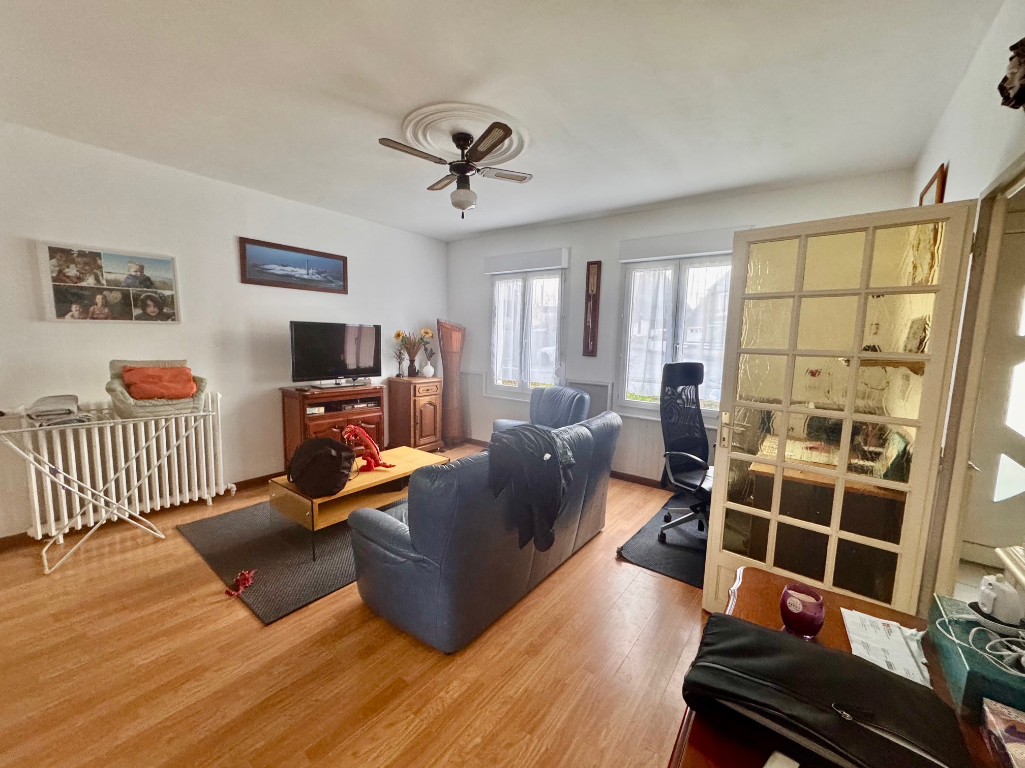 A VENDRE, LESNEVEN, Maison 4 chambres en impasse 