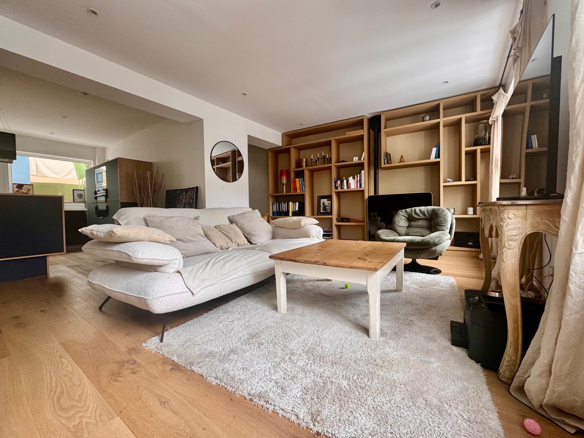 A VENDRE, PLOUGASTEL-DAOULAS, CENTRE, Bel appartement duplex
