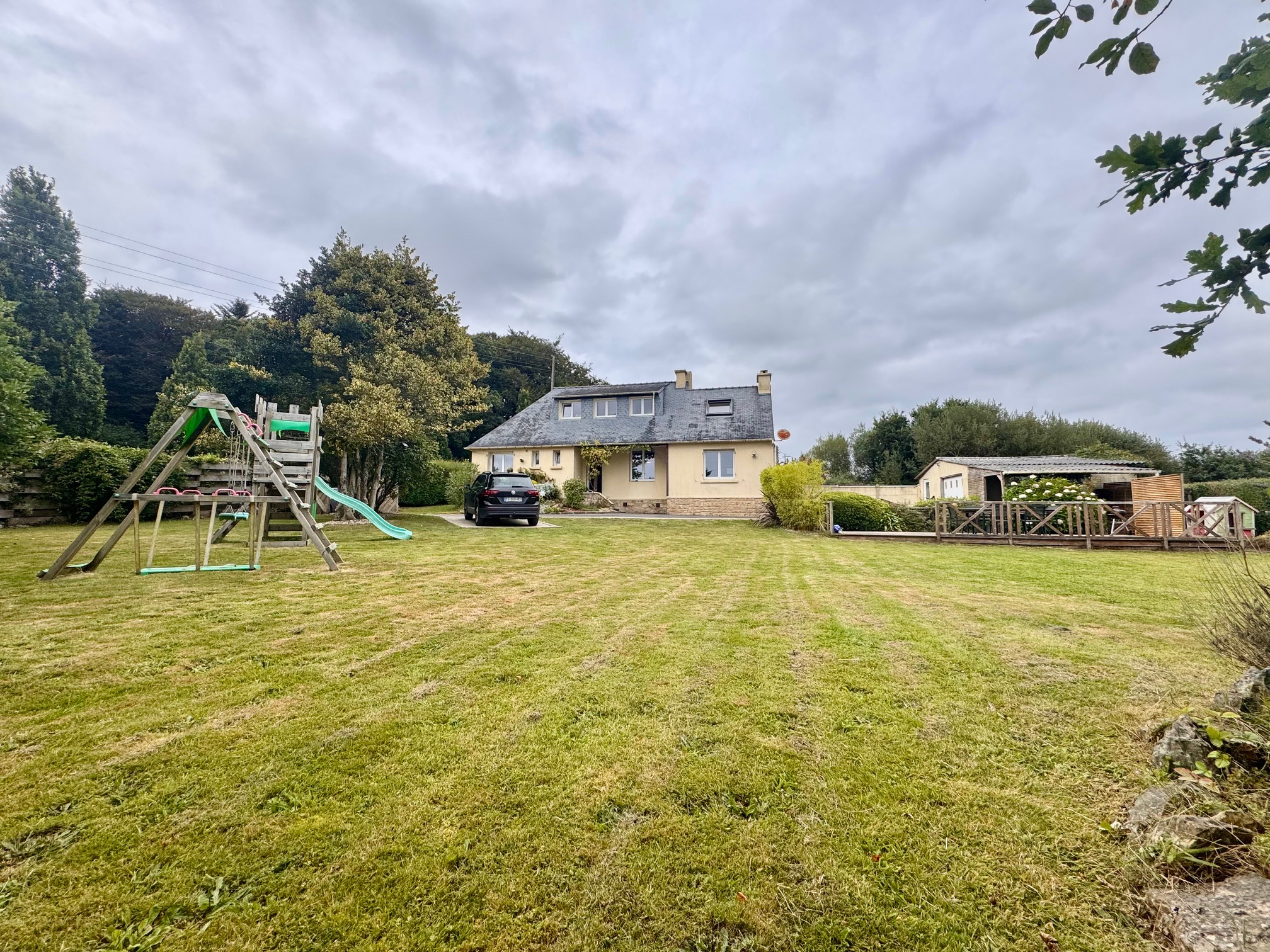 A VENDRE, DIRINON, Maison 3 chambres, parfait état 